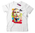 Remera Virgil Van Dijk Jugador de Futbol Paises Bajos POP ART 20 - Digital Stamp Tienda de Remeras Dtg print