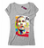 Remera Virgil Van Dijk Jugador de Futbol Paises Bajos POP ART 20 - online store