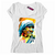 Remera MADRE TERESA DE CALCUTA POP ART 47 en internet