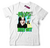 Remera Billie Eilish Pop Bad Guy RH28 - Digital Stamp Tienda de Remeras Dtg print