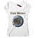 REMERA RATA BLANCA RNRB 003 on internet