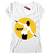 Remera Pharrell Williams Happy Rap Hip Hop RP301 na internet