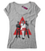 Remera Depeche Mode RP101 - tienda online