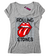 Remera Rolling Stones Lengua RP16 - tienda online