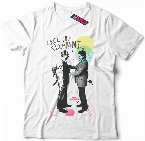 Remera Cage The Elephant RP69