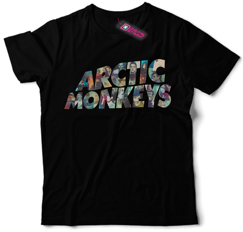 Remera Arctic Monkeys RP369