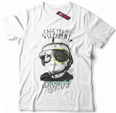 Remera Cage The Elephant RP70