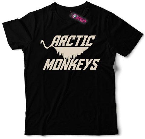 Remera Arctic Monkeys RP370