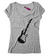 Remera Dire Straits Guitarra RP71 - tienda online