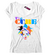 Remera The Cure Pop Art RP446 - comprar online