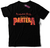 Remera Pantera Reinventing Hell The Best OF RP297