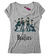 Remera The Beatles Dibujo Caricatura RP399 en internet