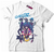 Remera Gorillaz RP405 - Digital Stamp Tienda de Remeras Dtg print