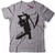 Image of Remera Gorillaz RP408