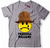 Remera Pharrell Williams Rap Hip Hop RP309 - Digital Stamp Tienda de Remeras Dtg print