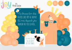 Kit digital - Festa Chá de Bebê Anunciação - loja online