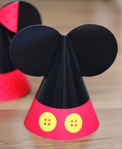 Chapeuzinho Mickey e Minnie - comprar online