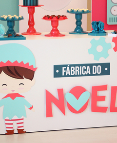 Kit digital - Festa Fábrica do Noel - comprar online