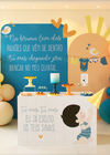 Kit digital - Festa Chá de Bebê Anunciação