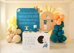 Kit digital - Festa Chá de Bebê Anunciação na internet
