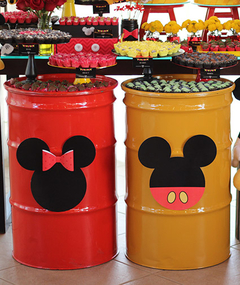 Kit digital - Festa Mickey e Minnie - comprar online