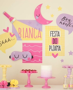 Kit digital - Festa do Pijama - comprar online