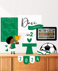 Kit digital - Festa Futebol (Times) na internet