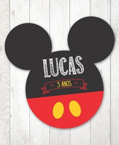 Kit digital - Festa Mickey - comprar online
