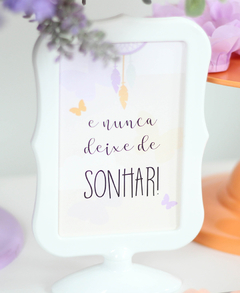 Kit digital - Festa Sonhe Alto Menina - www.joyinthebox.com.br