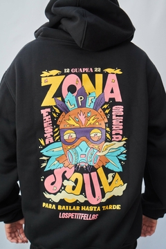 ZONA SOUL OVERSIZED HOODIE - comprar online