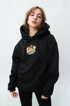 ZONA SOUL OVERSIZED HOODIE