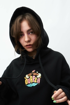 ZONA SOUL OVERSIZED HOODIE - Guapea