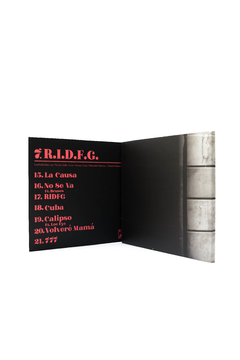 777·3 RIDFG ÁLBUM - comprar online