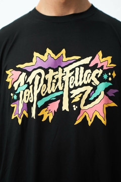 LPF Classic Logo Charanga Oversized T-Shirt - comprar online