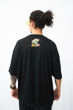 LPF Classic Logo Charanga Oversized T-Shirt - tienda online