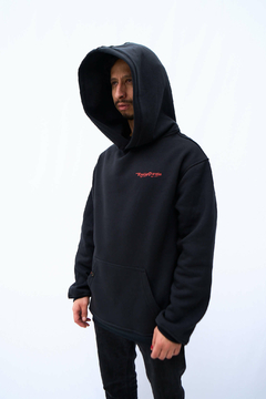 RADIO PIRATA OVERSIZED HOODIE - tienda online