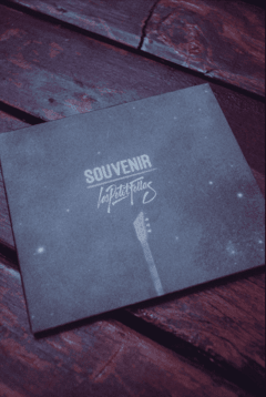 Souvenir Deluxe Álbum - comprar online