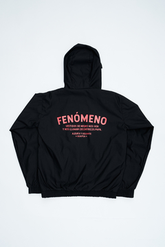 Fenómeno WindBreaker Roja