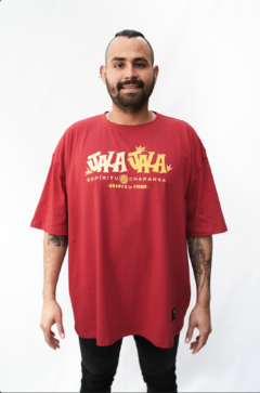 Vivos y Tumbando T•Shirt - comprar online