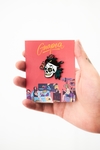 Calavera Pin