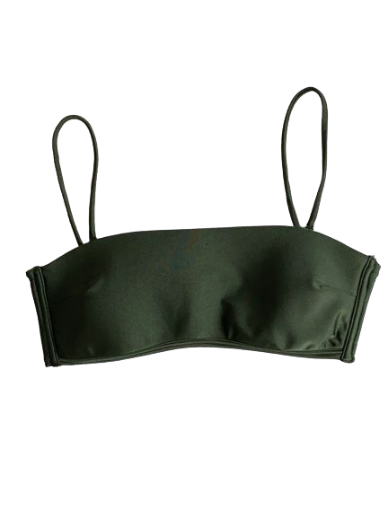 Top Bikini Vittoria Army - tienda online