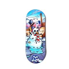 Deck OldWood SNOWMAN