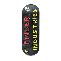 Fingerboard Deck Alien Industries