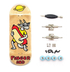 Fingerboard Completo ALIEN JOE