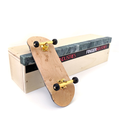 Fingerboard PRO completo + BRICK BOX