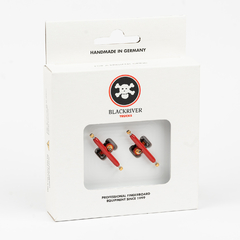 Blackriver Trucks 3.0 34mm RED/BLACK - comprar online