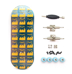 Fingerboard Completo Grafico INDUSTRY - comprar online