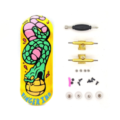 Fingerboard Pro Grafico SNAKE