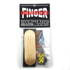 Imagen de Fingerboard Completo Grafico CLASSIC