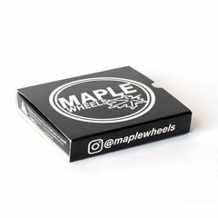 Maple Shark Wheels Amarillas - comprar online